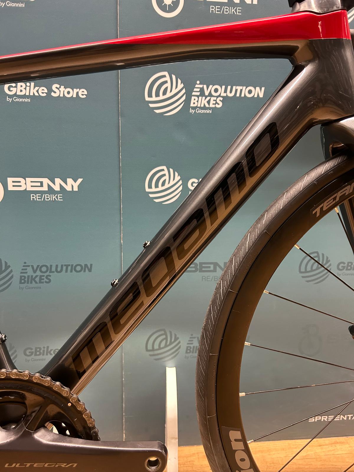 Megamo Raise 05 Größe S - Gebraucht