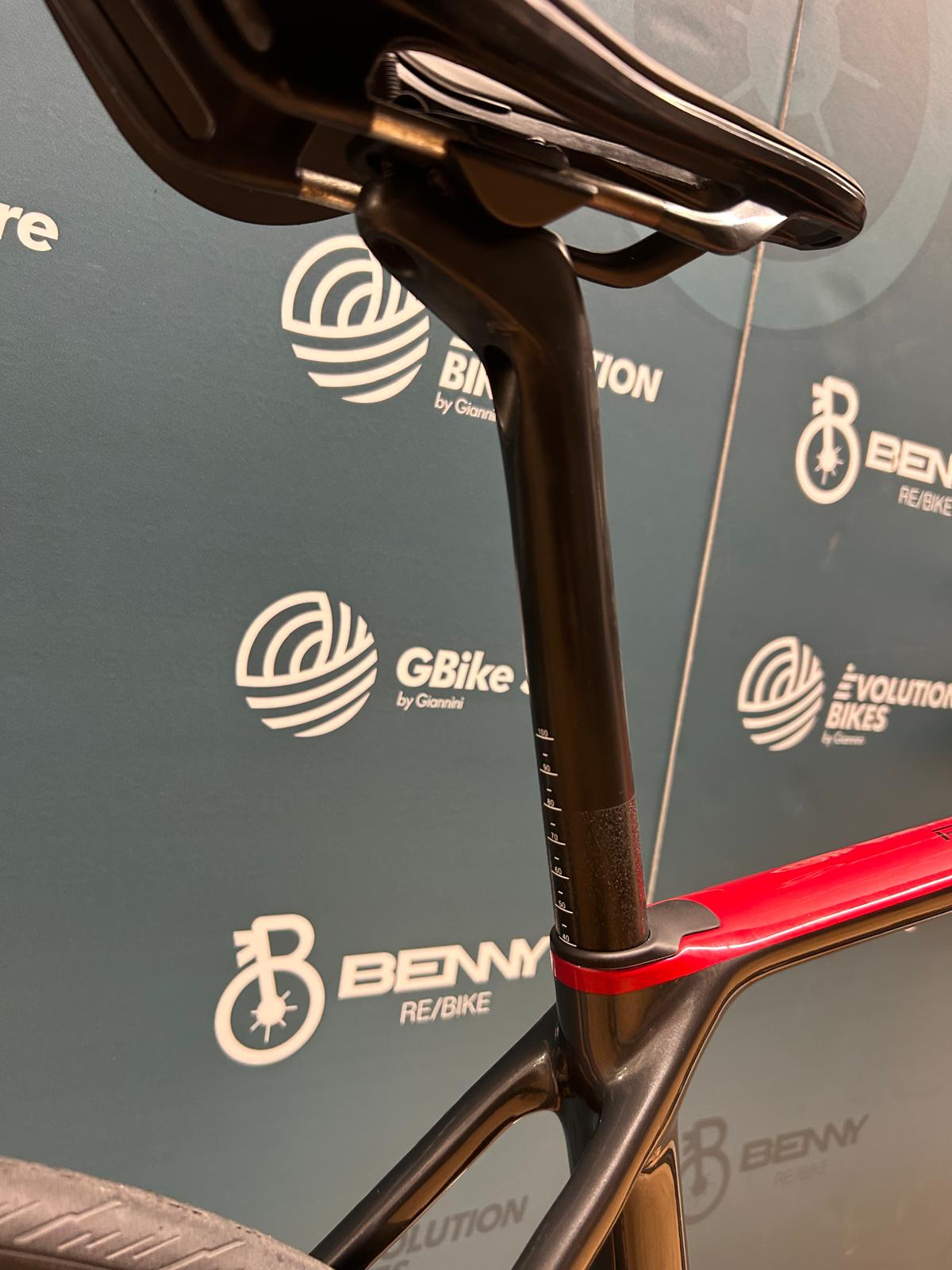 Megamo Raise 05 Größe S - Gebraucht