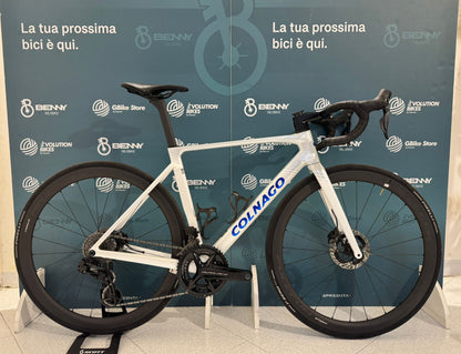 Colnago Tarcza V5Rs Dura-Ace R9270 Di2 12v Rozmiar 485 - Demo