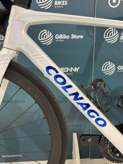 Colnago Tarcza V5Rs Dura-Ace R9270 Di2 12v Rozmiar 485 - Demo