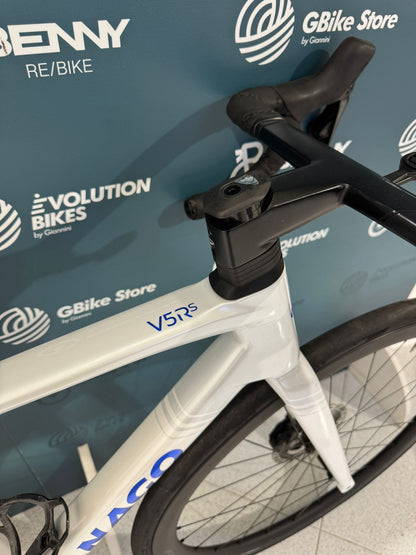 Colnago Tarcza V5Rs Dura-Ace R9270 Di2 12v Rozmiar 485 - Demo