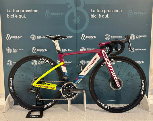 Corratec CCT Evo Team AXS Size XS - Used