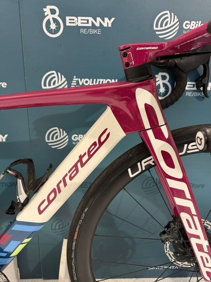 Corratec CCT Evo Team AXS Size XS - Used