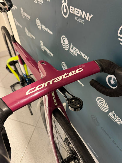 Corratec CCT Evo Team AXS Size XS - Used