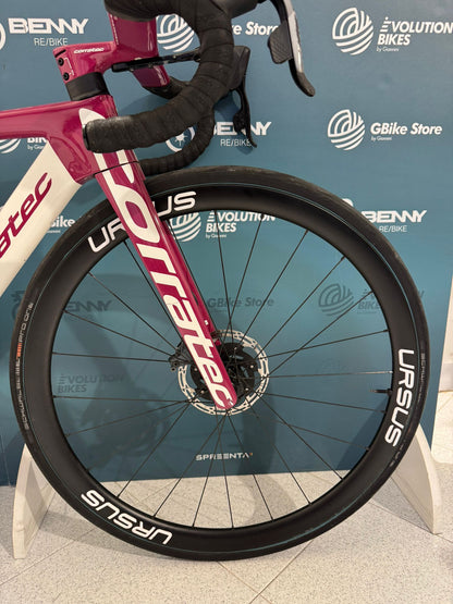 Rozmiar Corratec CCT Evo Team AXS XS - Używany