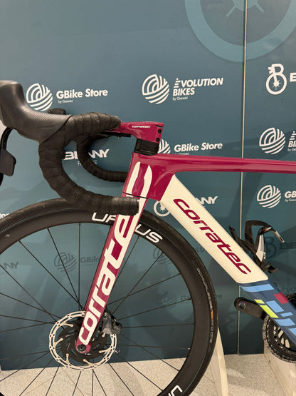 Corratec CCT Evo Team AXS Size XS - Used