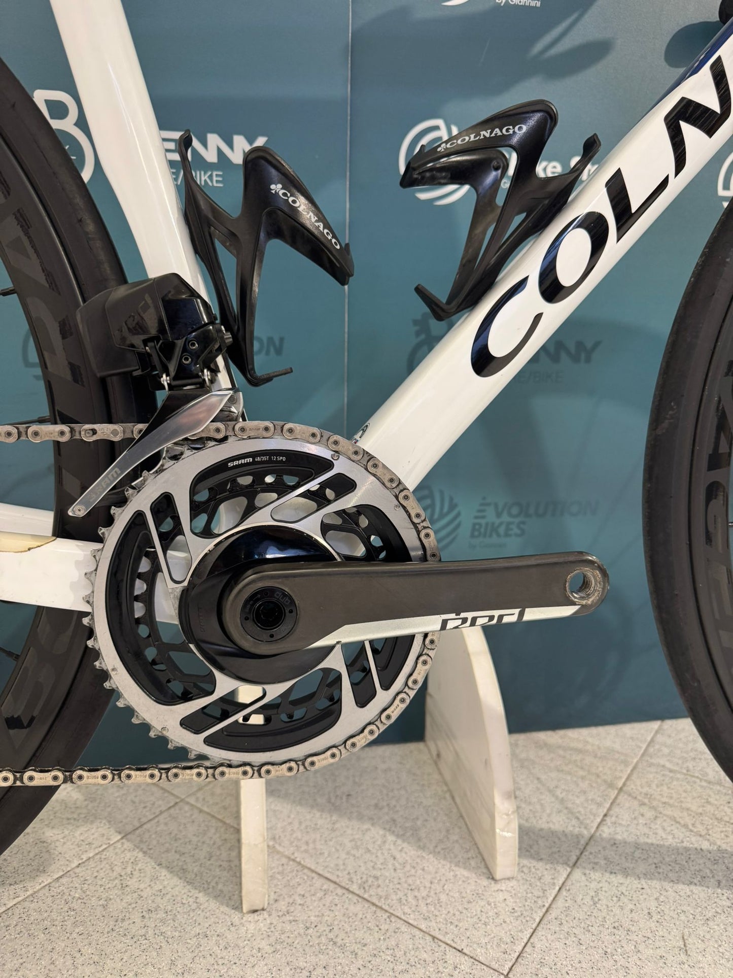 Colnago V3Rs Red AXS Size 52S - Used