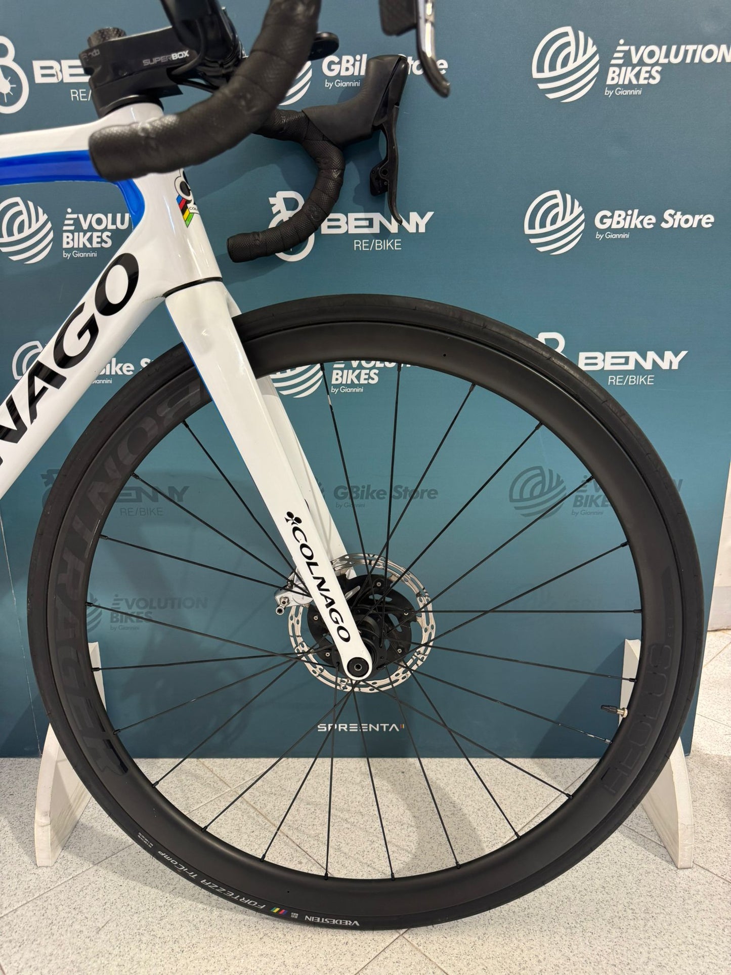 Colnago V3Rs Red AXS Size 52S - Used