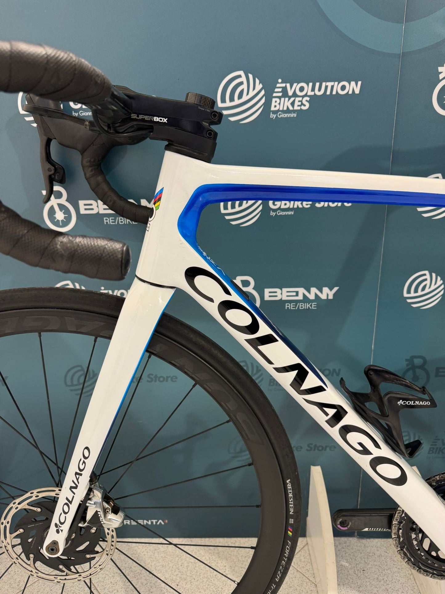 Colnago V3Rs Red AXS Size 52S - Used