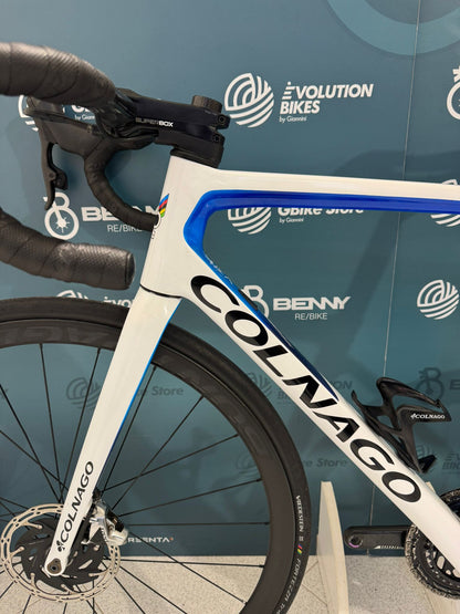 Colnago V3Rs Red AXS Size 52S - Used