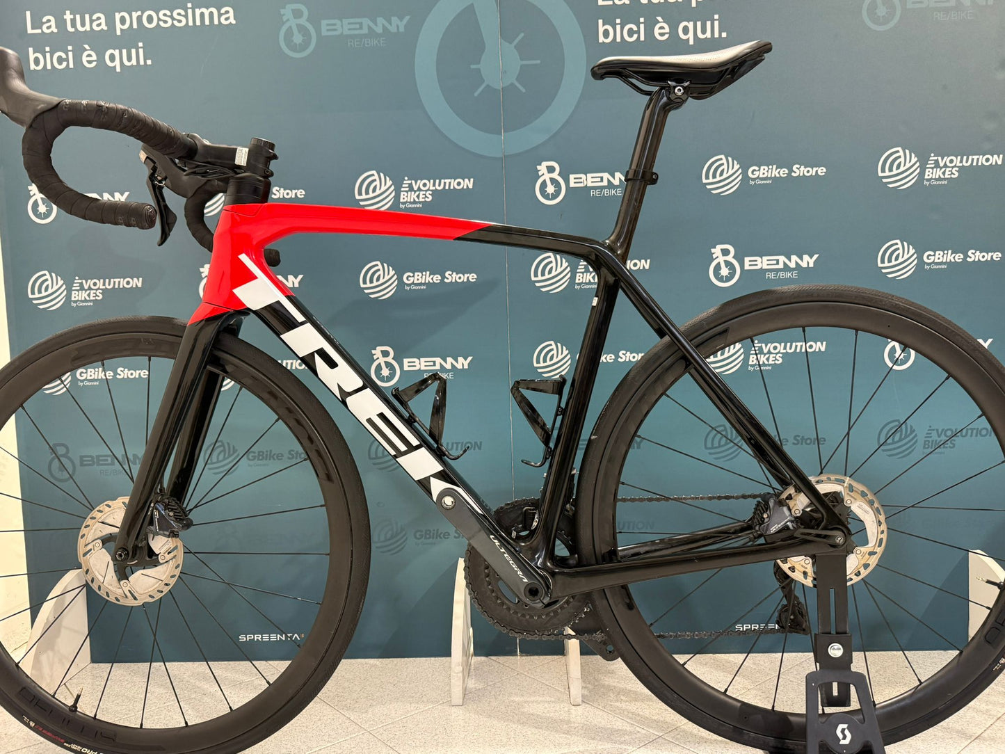 Trek Emonda SL 6 taille 56 - Occasion