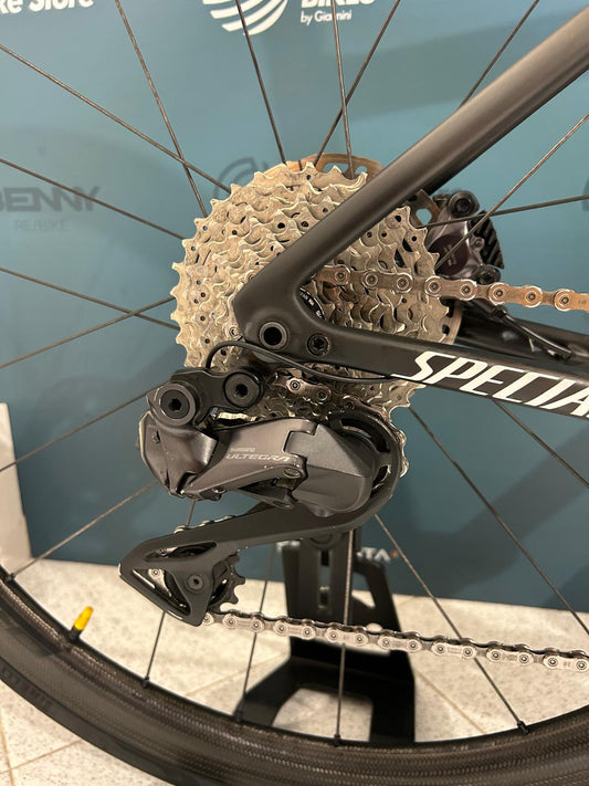 Specialized S-Works Tarmac SL8 BORA - hansgrohe Edition 2024 Size 54 - Used