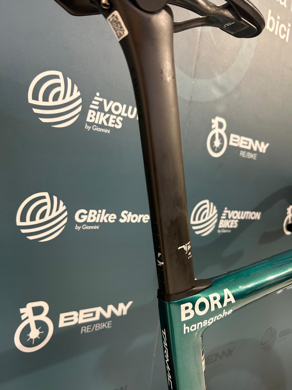 Spécialisé S-Works Tarmac SL8 BORA - édition hansgrohe 2024 Taille 54 - Occasion