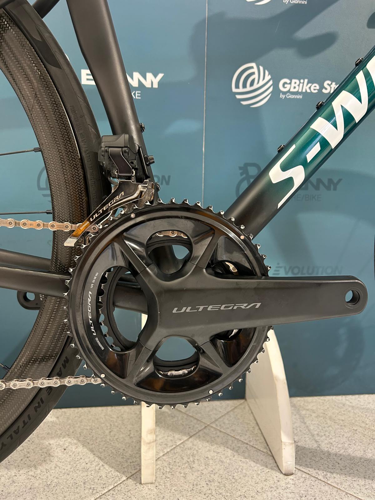 Spécialisé S-Works Tarmac SL8 BORA - édition hansgrohe 2024 Taille 54 - Occasion