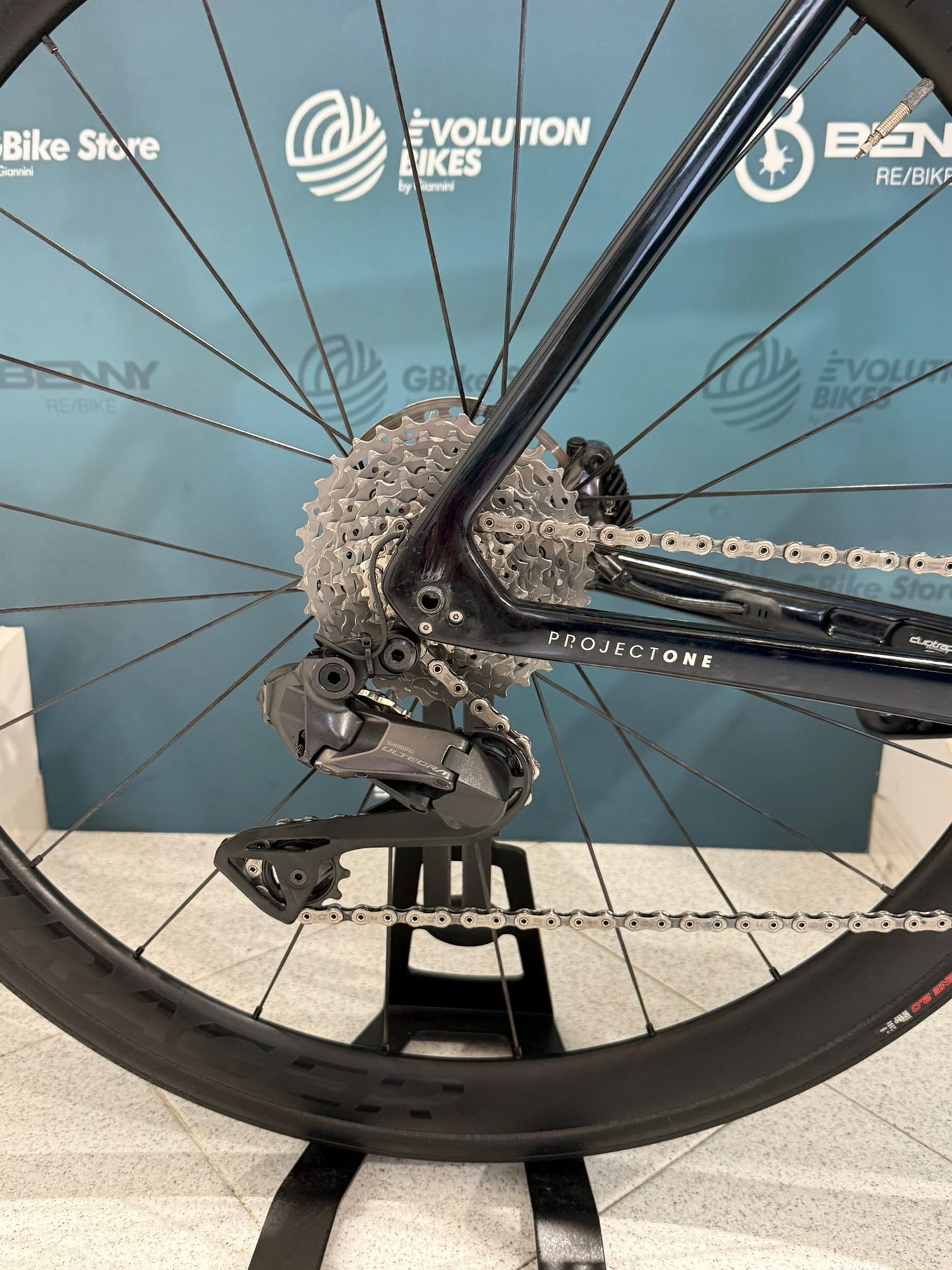 Trek Emonda SLR 7 di2 Size 58 - Used