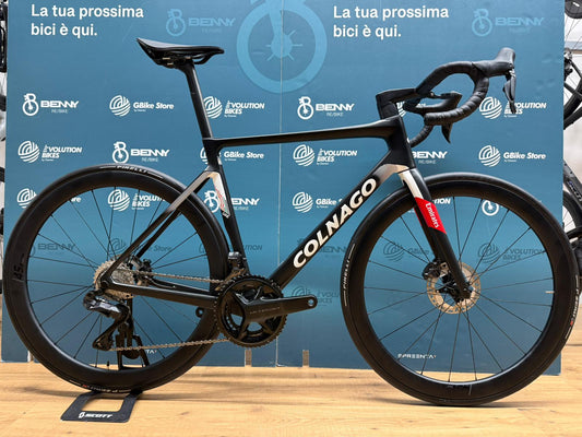 Colnago V4rs Uae Emirates Größe 510 – Gebraucht
