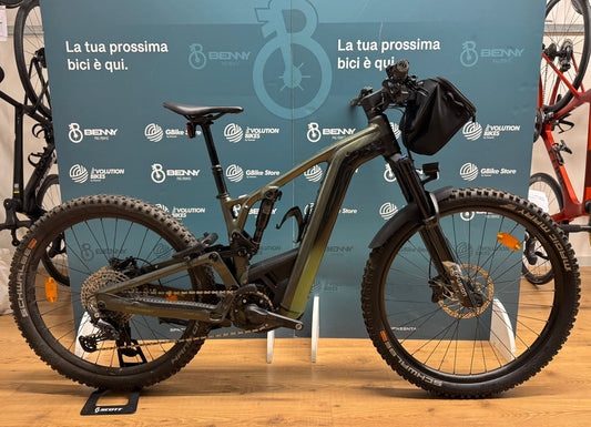 Bergamont E-Trailster 150 Expert Taglia S - DEMO-TEST