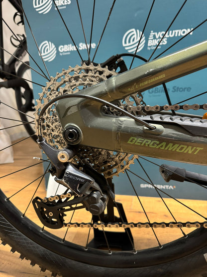 Bergamont E-Trailster 150 w rozmiarze Expert S - TEST DEMO