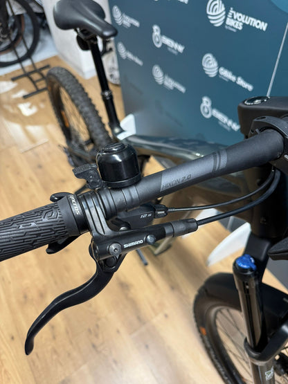 Bergamont E-Trailster 150 w rozmiarze Expert S - TEST DEMO