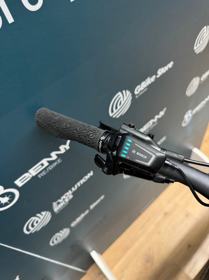 Bergamont E-Trailster 150 w rozmiarze Expert S - TEST DEMO