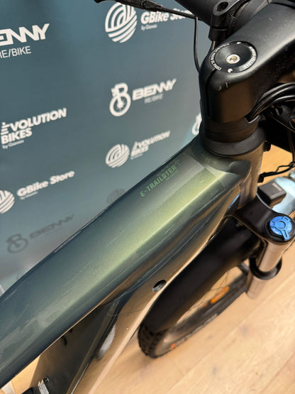 Bergamont E-Trailster 150 Expertengröße M- DEMO-TEST