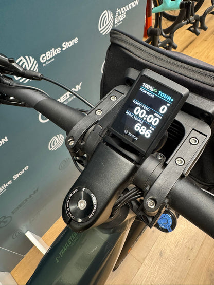 Bergamont E-Trailster 150 Expertengröße M- DEMO-TEST