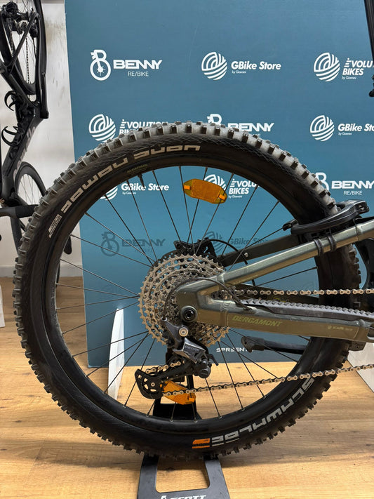 Bergamont E-Trailster 150 Expert Taglia L - DEMO-TEST