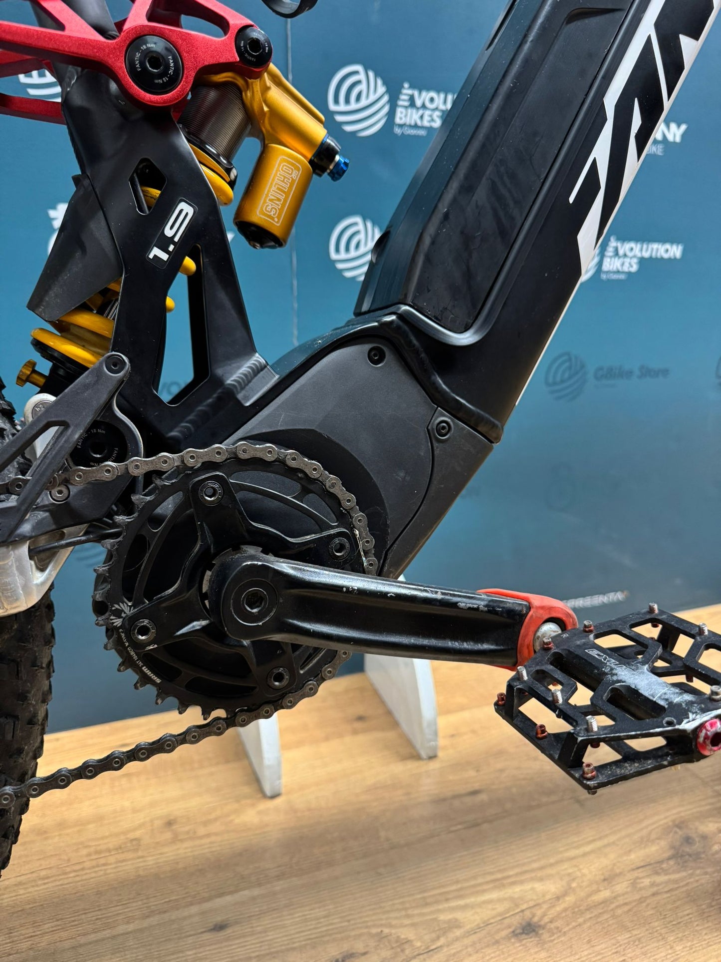 Fantic Coupe XEF 1.9 M - Utilisé