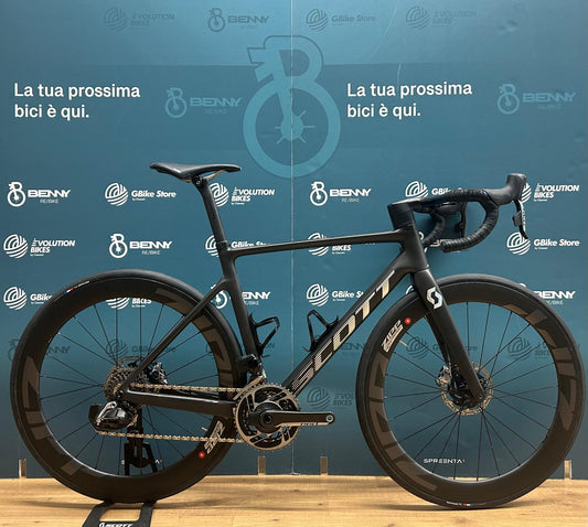 Scott Addict RC Ultimate Size M - Used