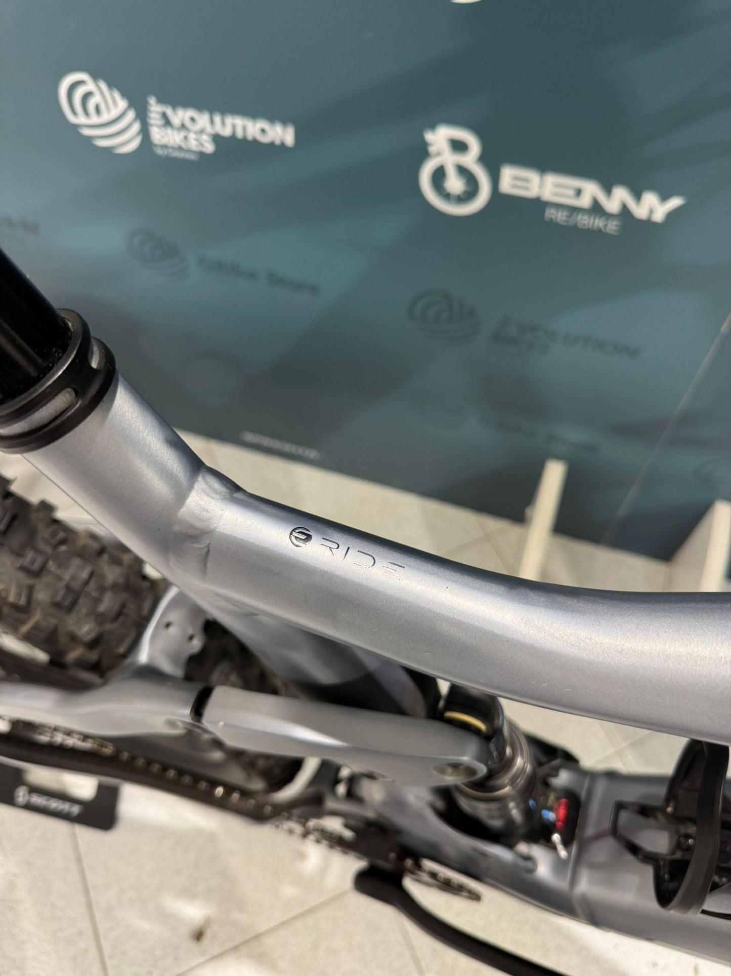 Scott Genio eRide 930 Tamaño L - Usado