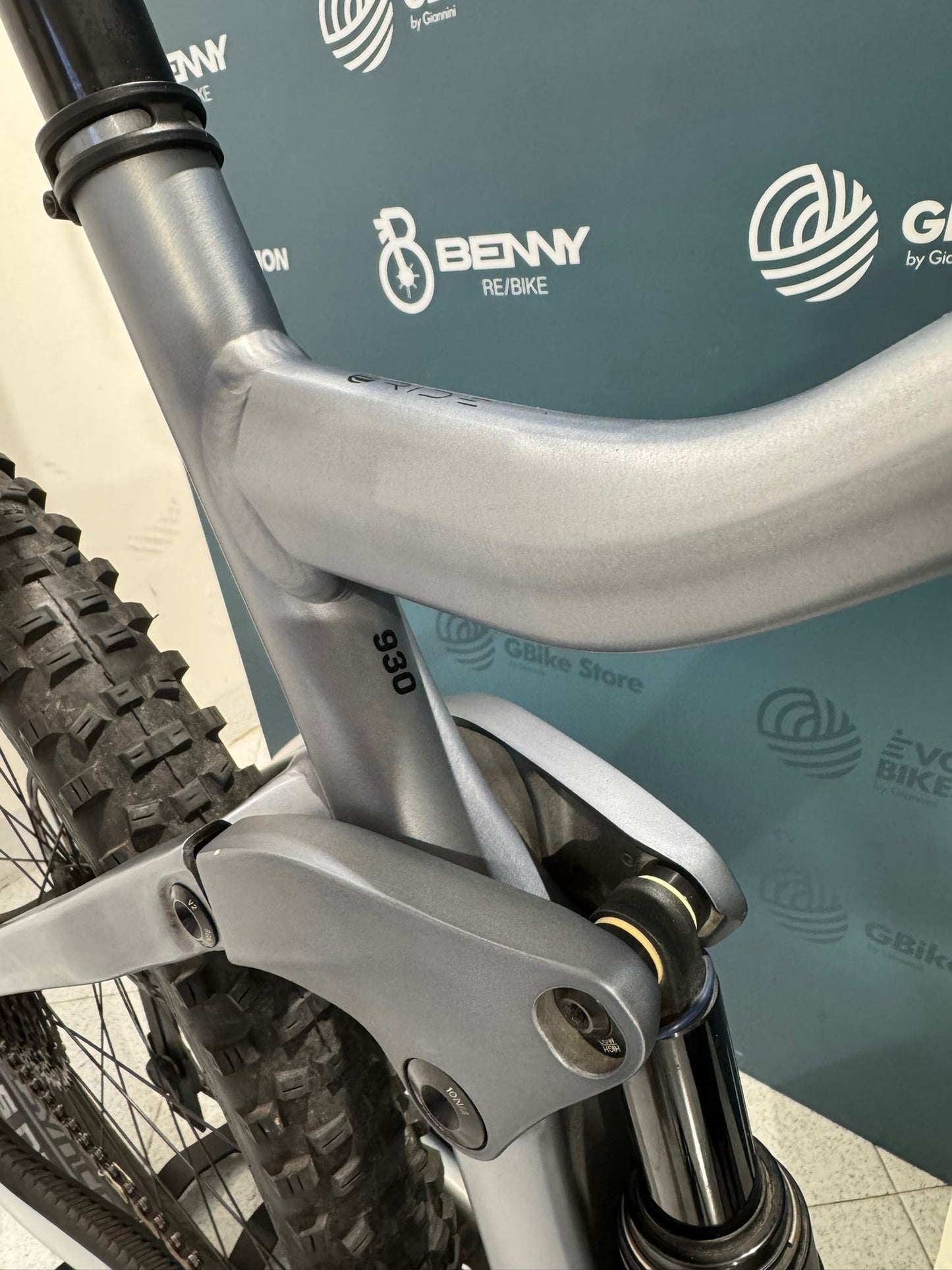 Scott Genio eRide 930 Tamaño L - Usado