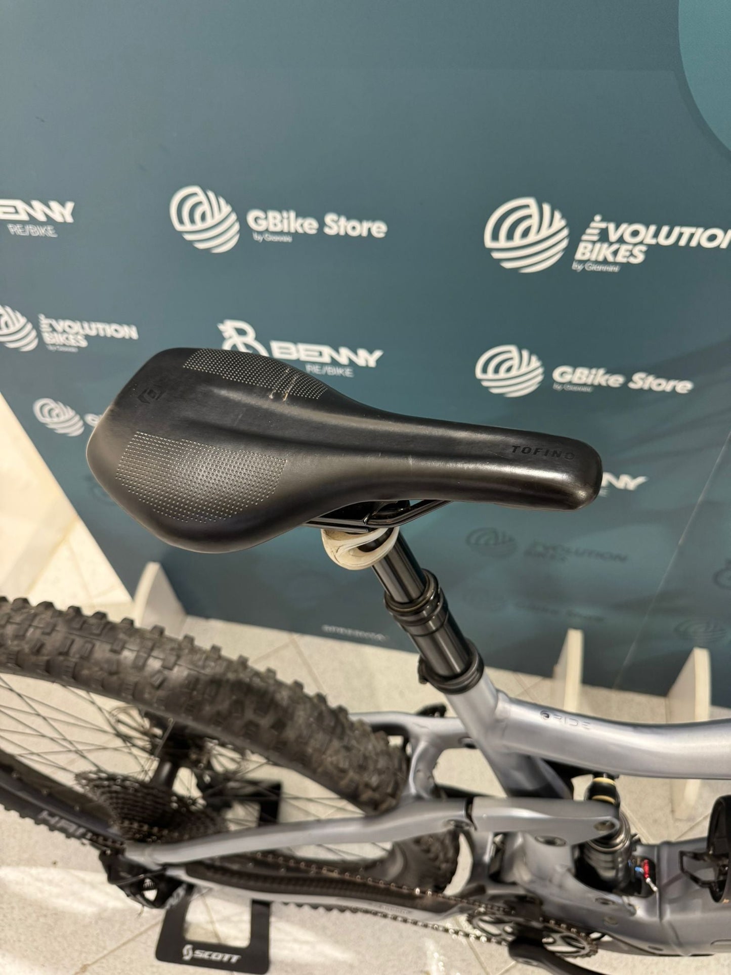 Scott Genio eRide 930 Tamaño L - Usado