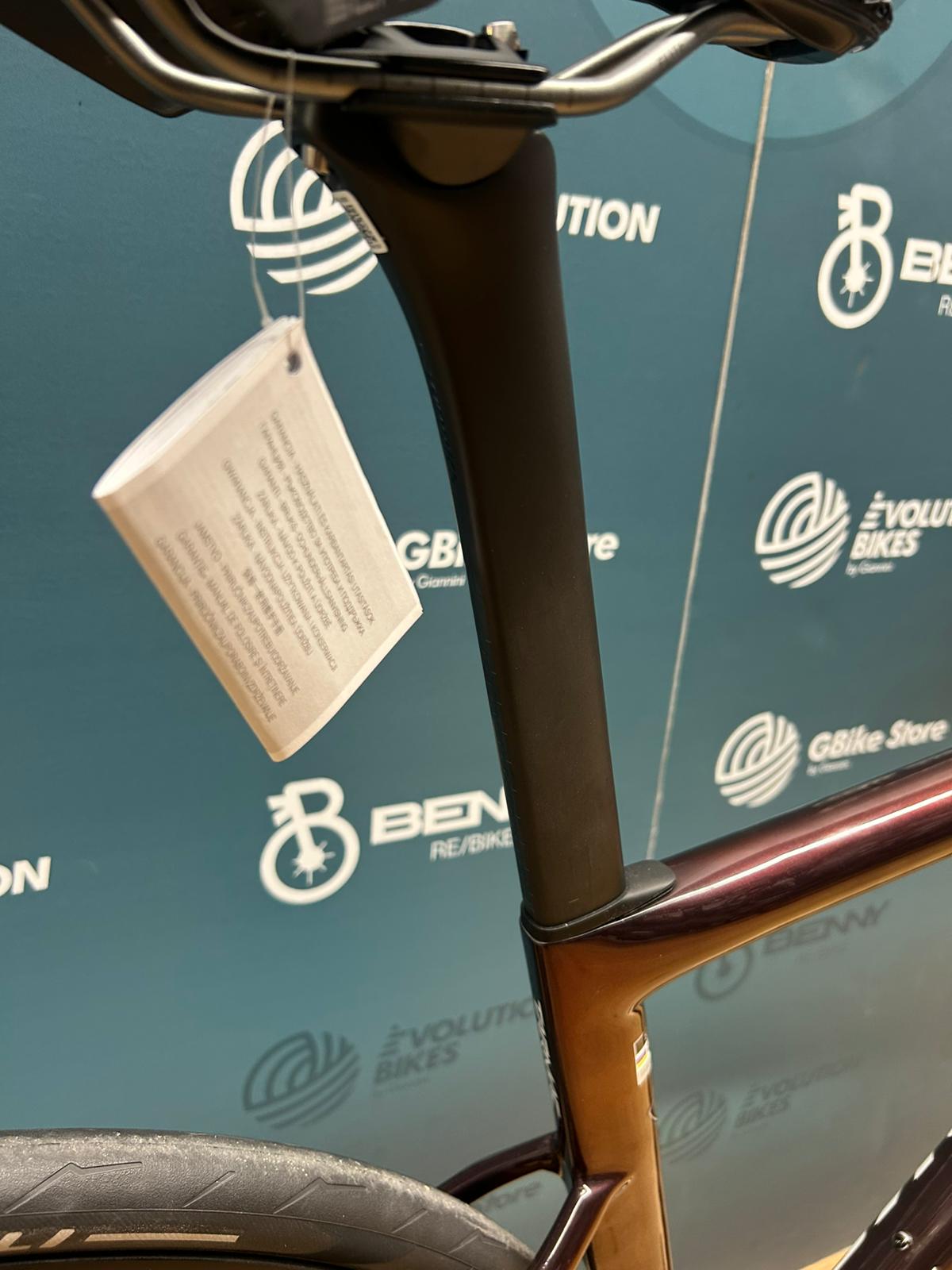 S-Works SL8 Tarmac Dura-Ace Di2 12v Size 52 - Demo Test