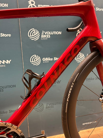 Colnago V4RS rozmiar 530 – test demonstracyjny