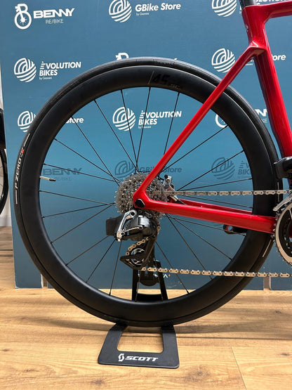 Colnago V4RS rozmiar 530 – test demonstracyjny