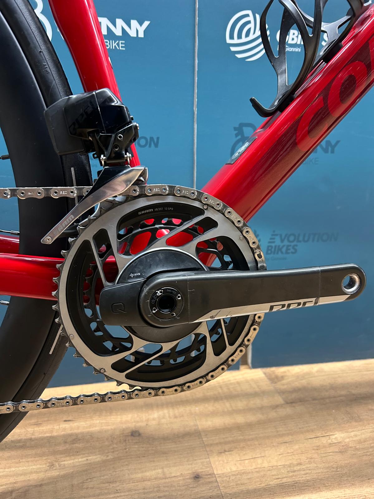 Colnago V4RS rozmiar 530 – test demonstracyjny