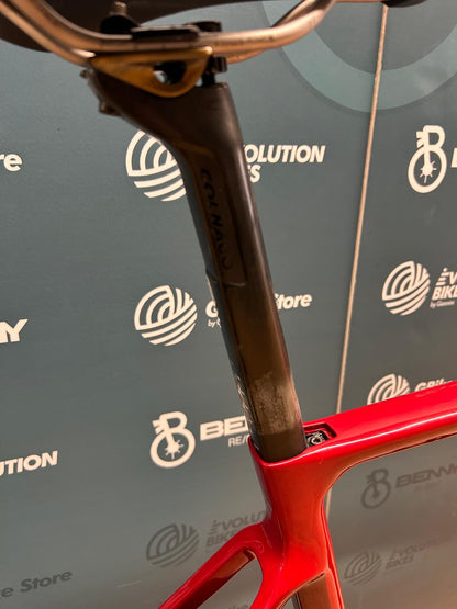 Colnago V4RS rozmiar 530 – test demonstracyjny