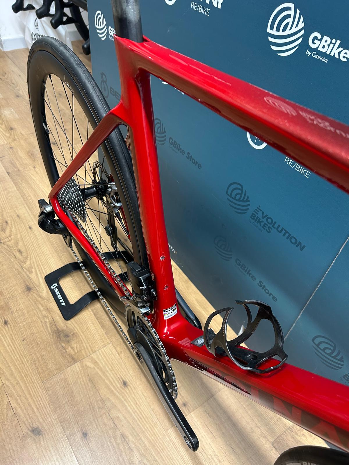 Colnago V4RS rozmiar 530 – test demonstracyjny