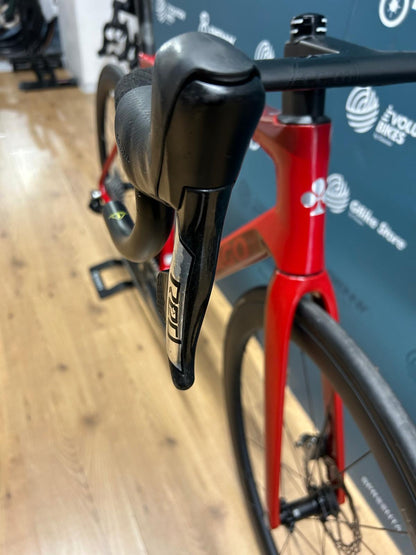 Colnago V4RS rozmiar 530 – test demonstracyjny