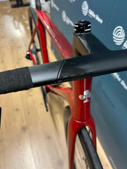 Colnago V4RS rozmiar 530 – test demonstracyjny