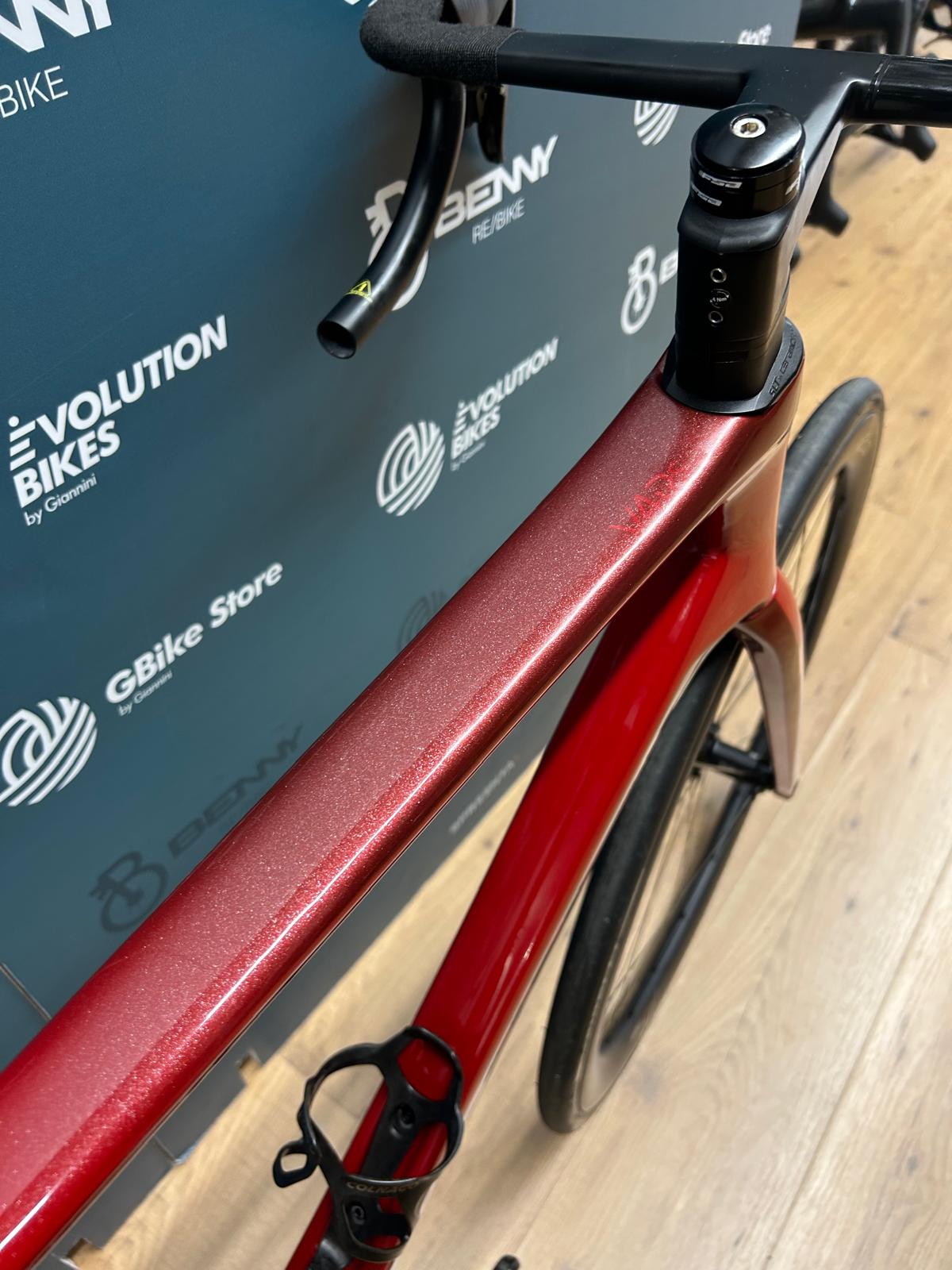 Colnago V4RS rozmiar 530 – test demonstracyjny