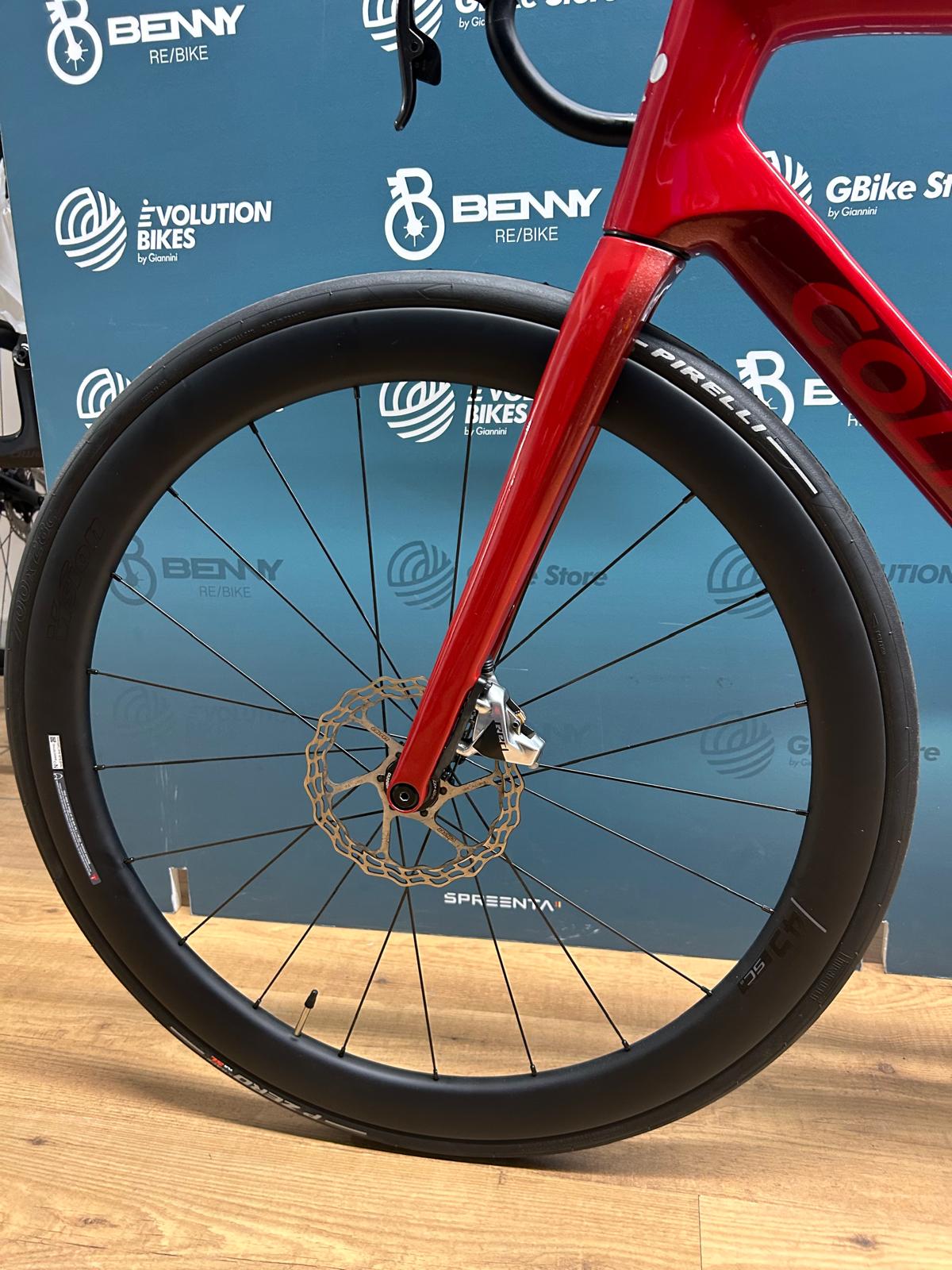 Colnago V4RS rozmiar 530 – test demonstracyjny