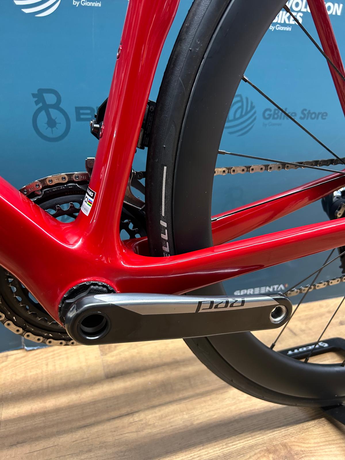 Colnago V4RS rozmiar 530 – test demonstracyjny