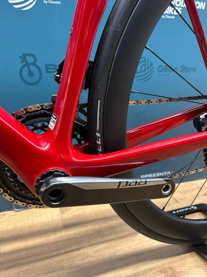Colnago V4RS rozmiar 530 – test demonstracyjny