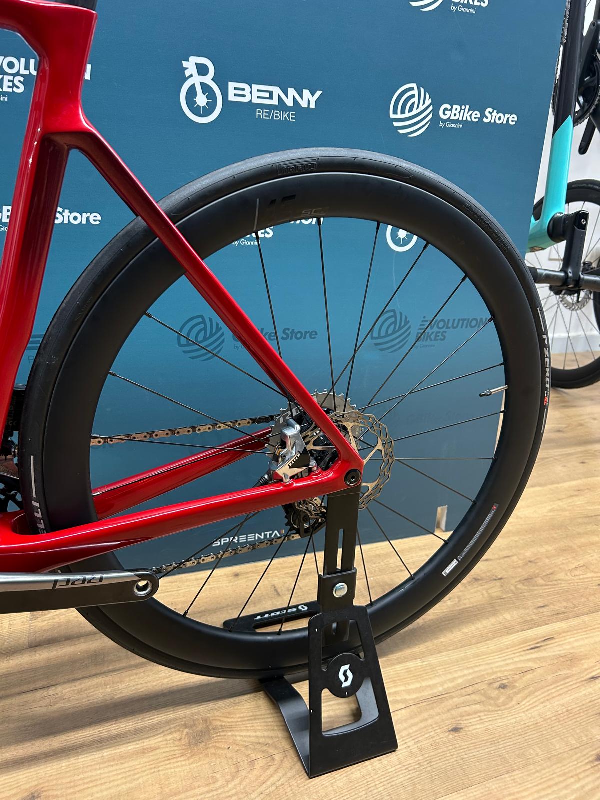 Colnago V4RS rozmiar 530 – test demonstracyjny