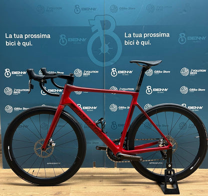 Colnago V4RS rozmiar 530 – test demonstracyjny