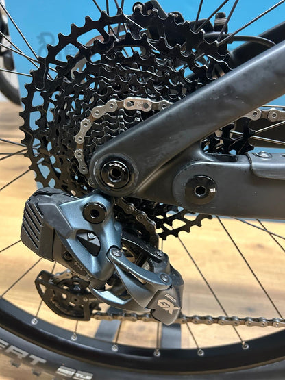 E-Bike: Gasgas usw. Schnitt S - Gebraucht