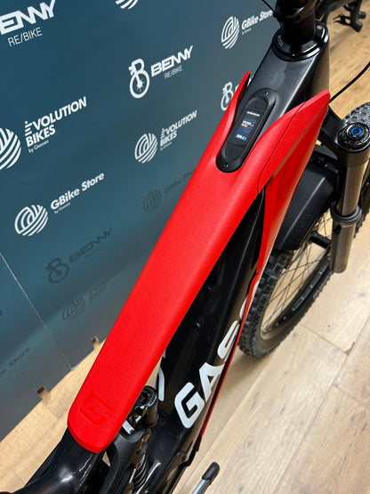 E-Bike: Gasgas usw. Schnitt S - Gebraucht
