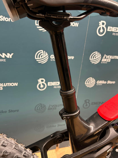 E-Bike: Gasgas usw. Schnitt S - Gebraucht