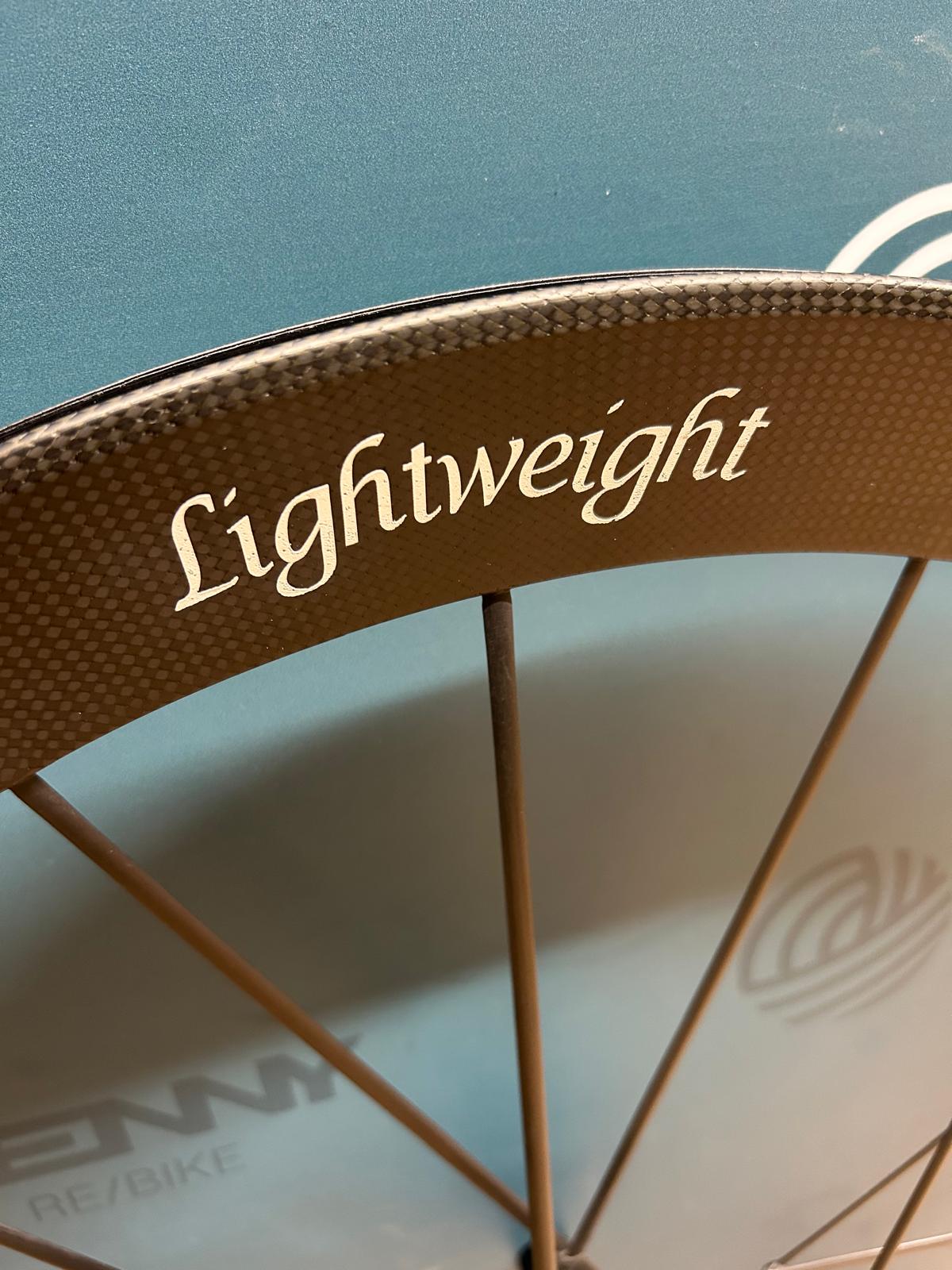 Lightweight Meilenstein EVO Disc - Used